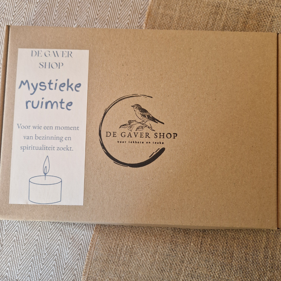 Wierook Box Mystieke Ruimte – spiritueel & bezinnend