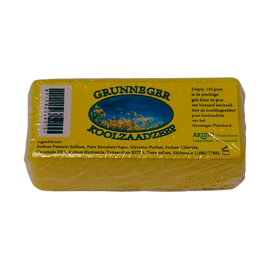 Groninger Koolzaadzeep