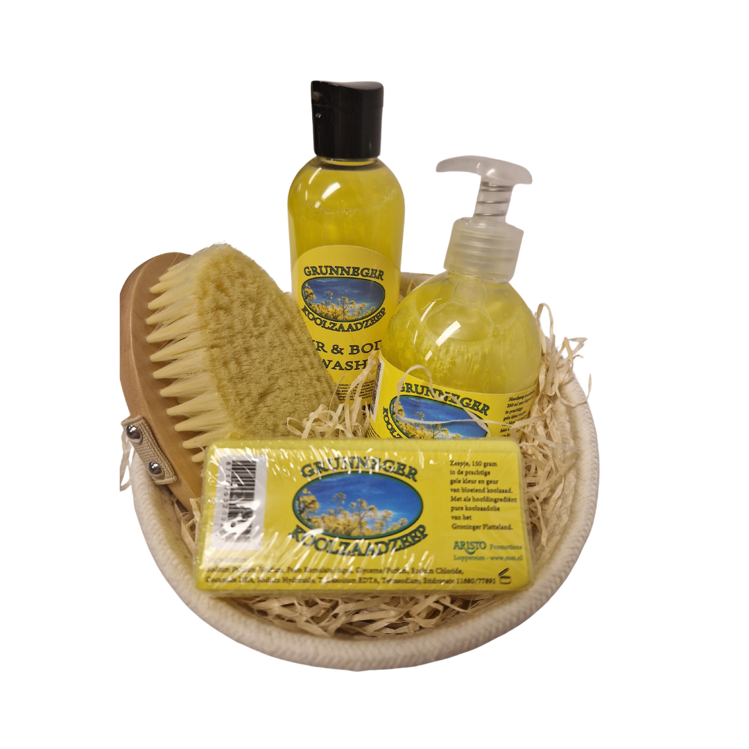 Gronings Wellness Box