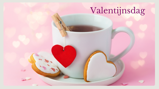 Valentijn zonder poespas: warmte, aandacht en een kop thee