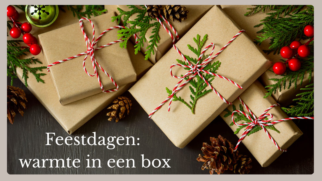Gezelligheid & Rust uit Groningen: Cadeautips voor de Feestdagen