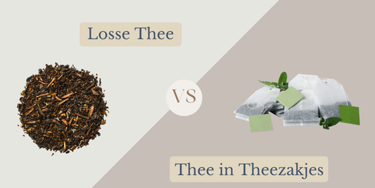 Wat is Beter: Losse Thee of Thee in Theezakjes?