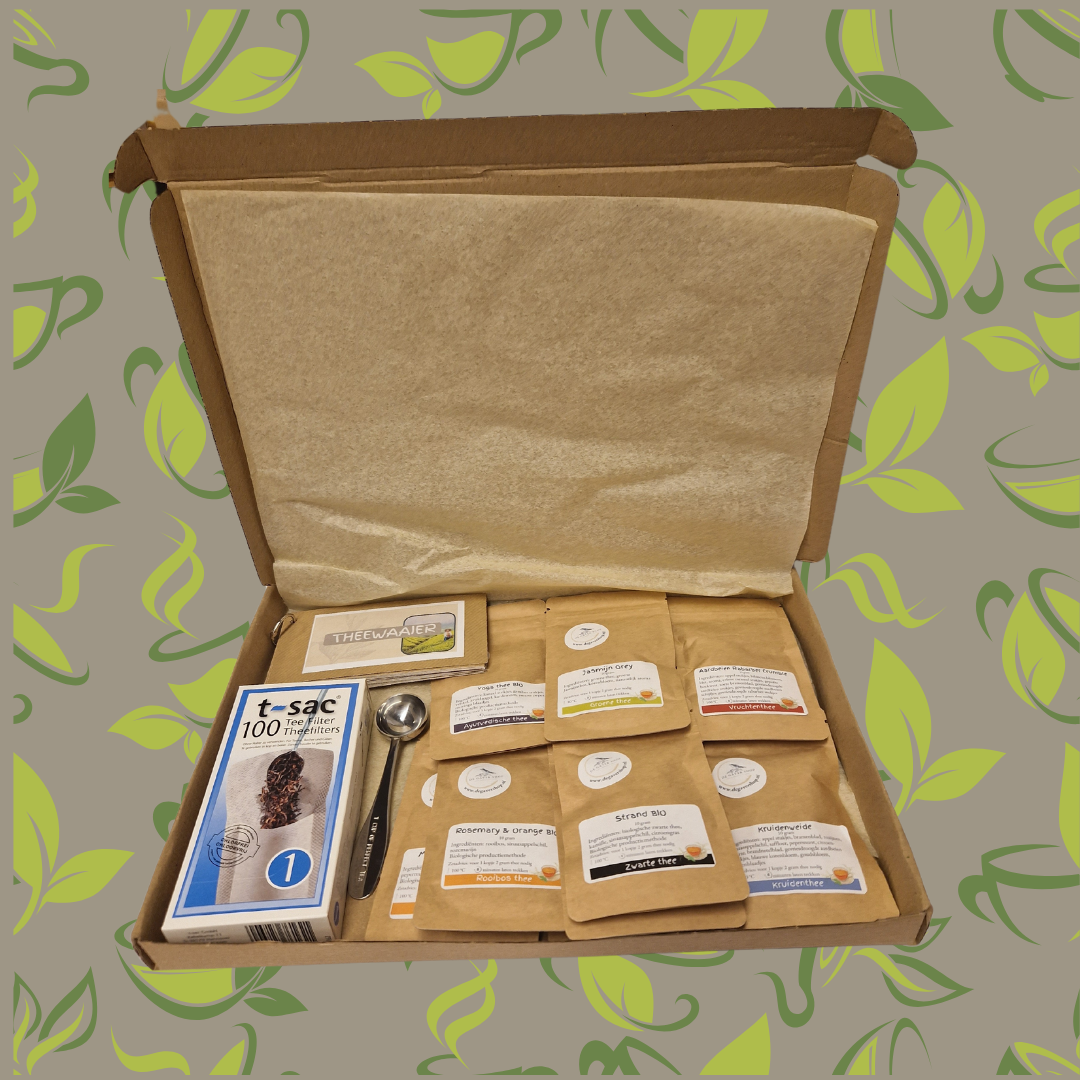Ontdek & Proef Thee Box