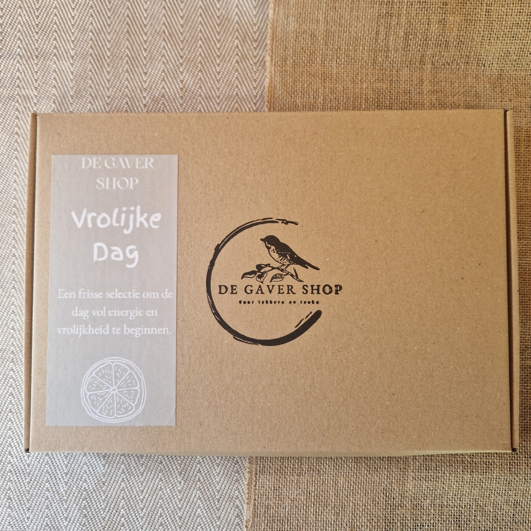 Wierook Box Vrolijke Dag – fris & fruitig