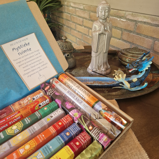 Wierook Box Mystieke Ruimte – spiritueel & bezinnend