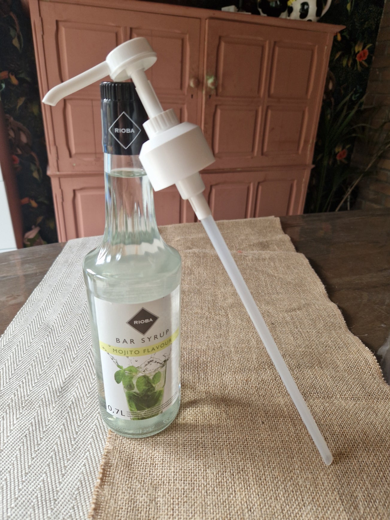 IJstheebox Zomerse Frisheid | Sencha Orange & Mojito Siroop