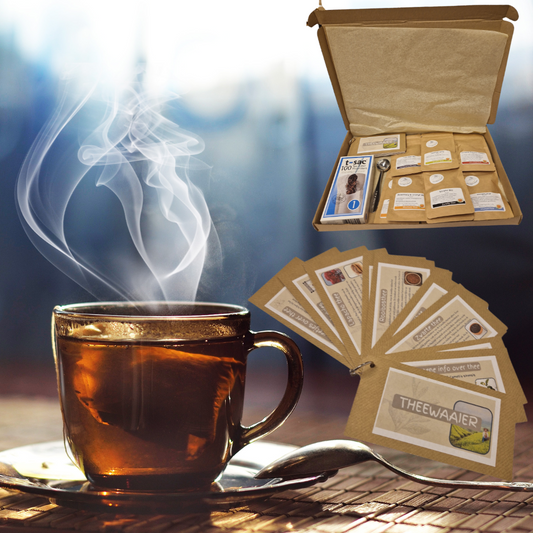 Ontdek & Proef Thee Box