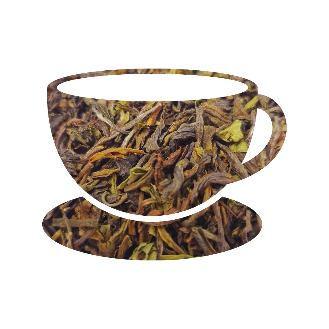 Darjeeling First Flush BIO, zwarte thee, 70 gram