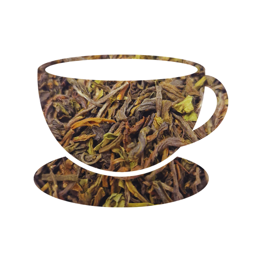 Darjeeling First Flush BIO, zwarte thee, 70 gram