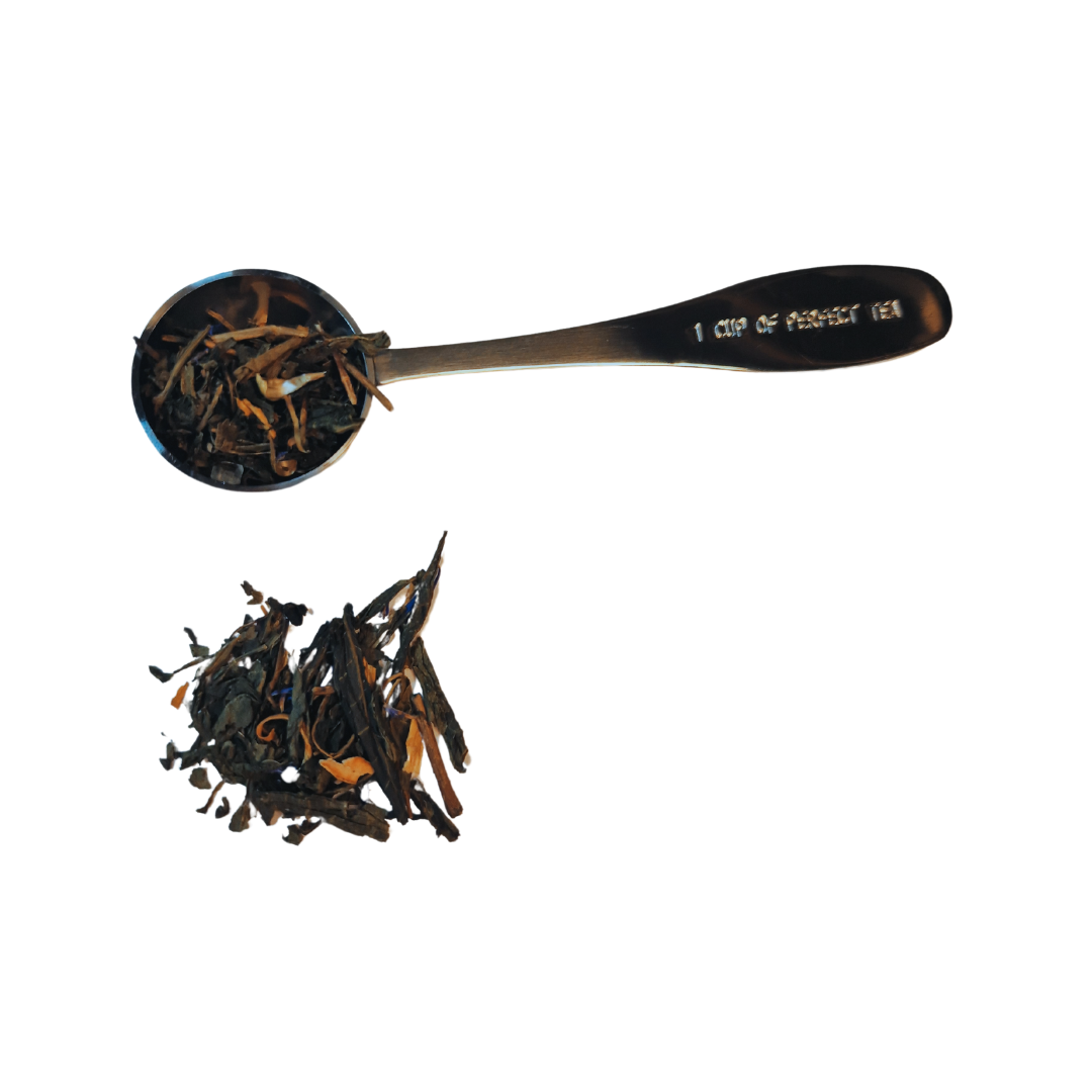 Theemaatschepje - One Cup of Perfect Tea