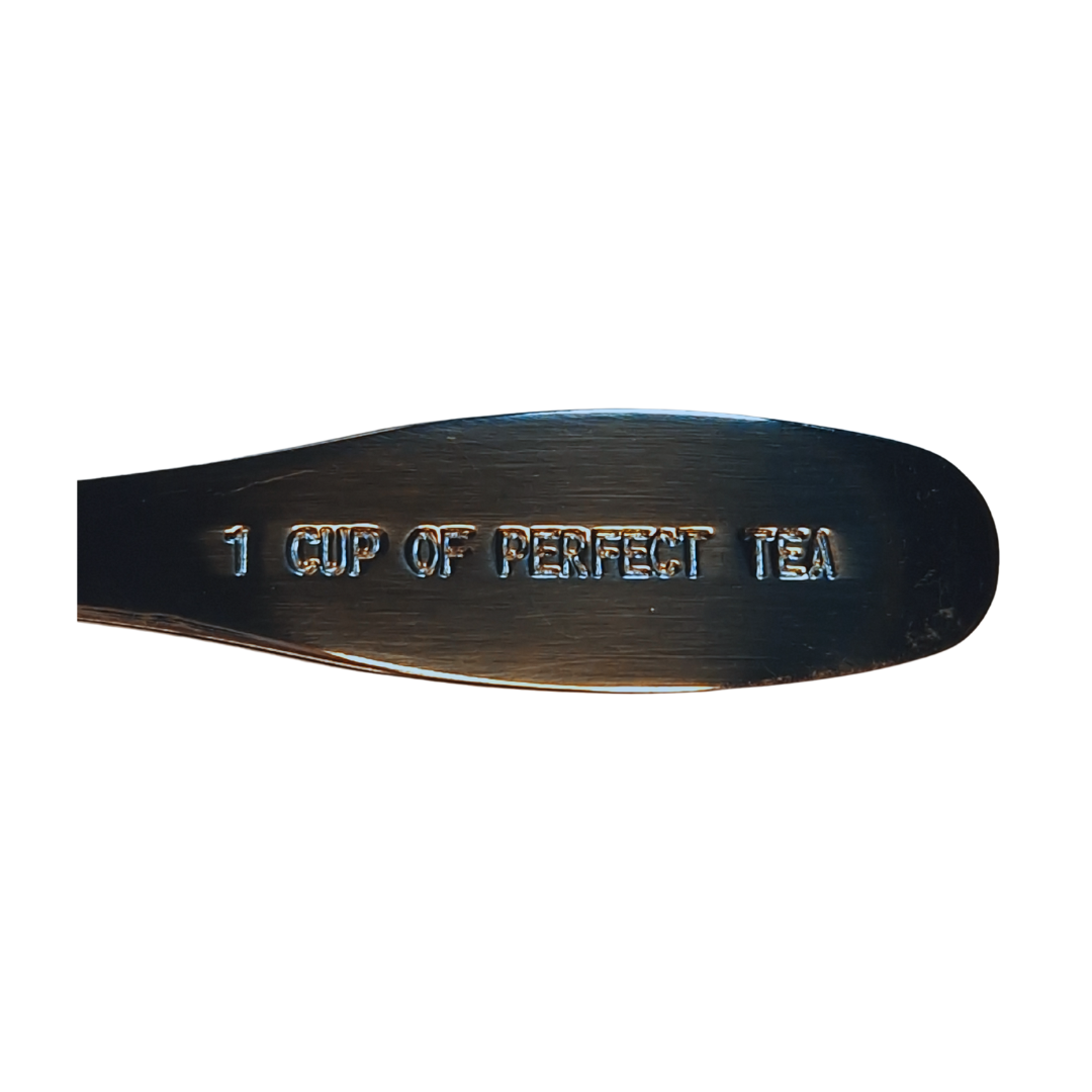 Theemaatschepje - One Cup of Perfect Tea