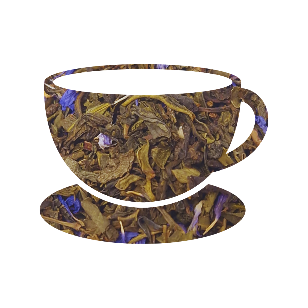 Jasmijn Grey, groene thee, 70 gram