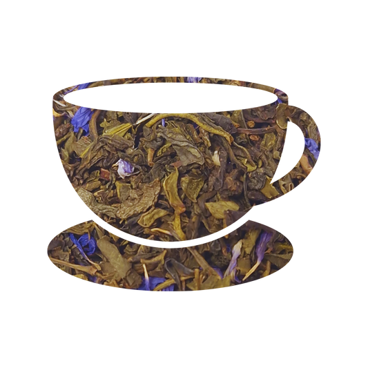 Jasmijn Grey, groene thee, 70 gram