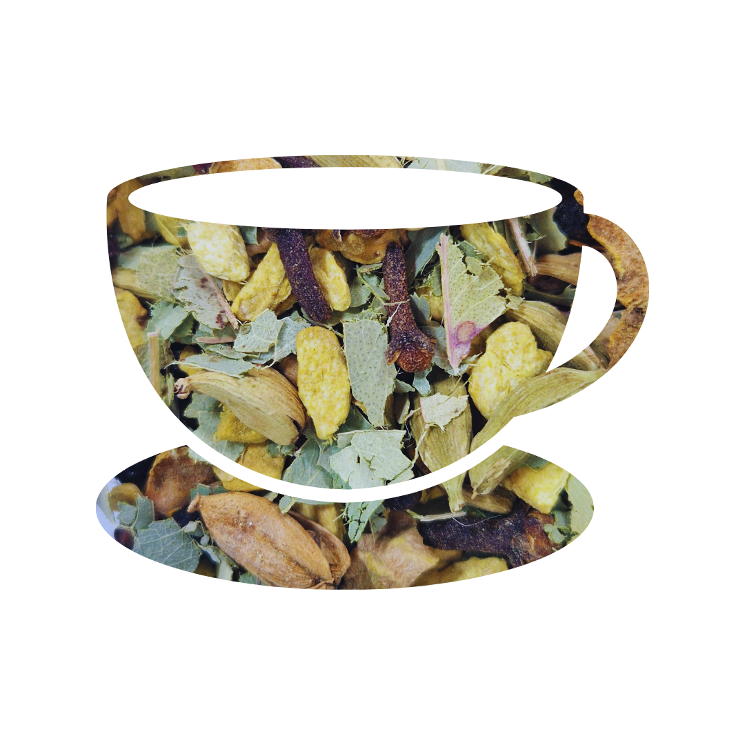 Kapha thee BIO, Ayurvedische thee, 70 gram