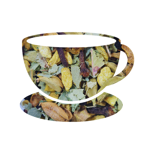 Kapha thee BIO, Ayurvedische thee, 70 gram