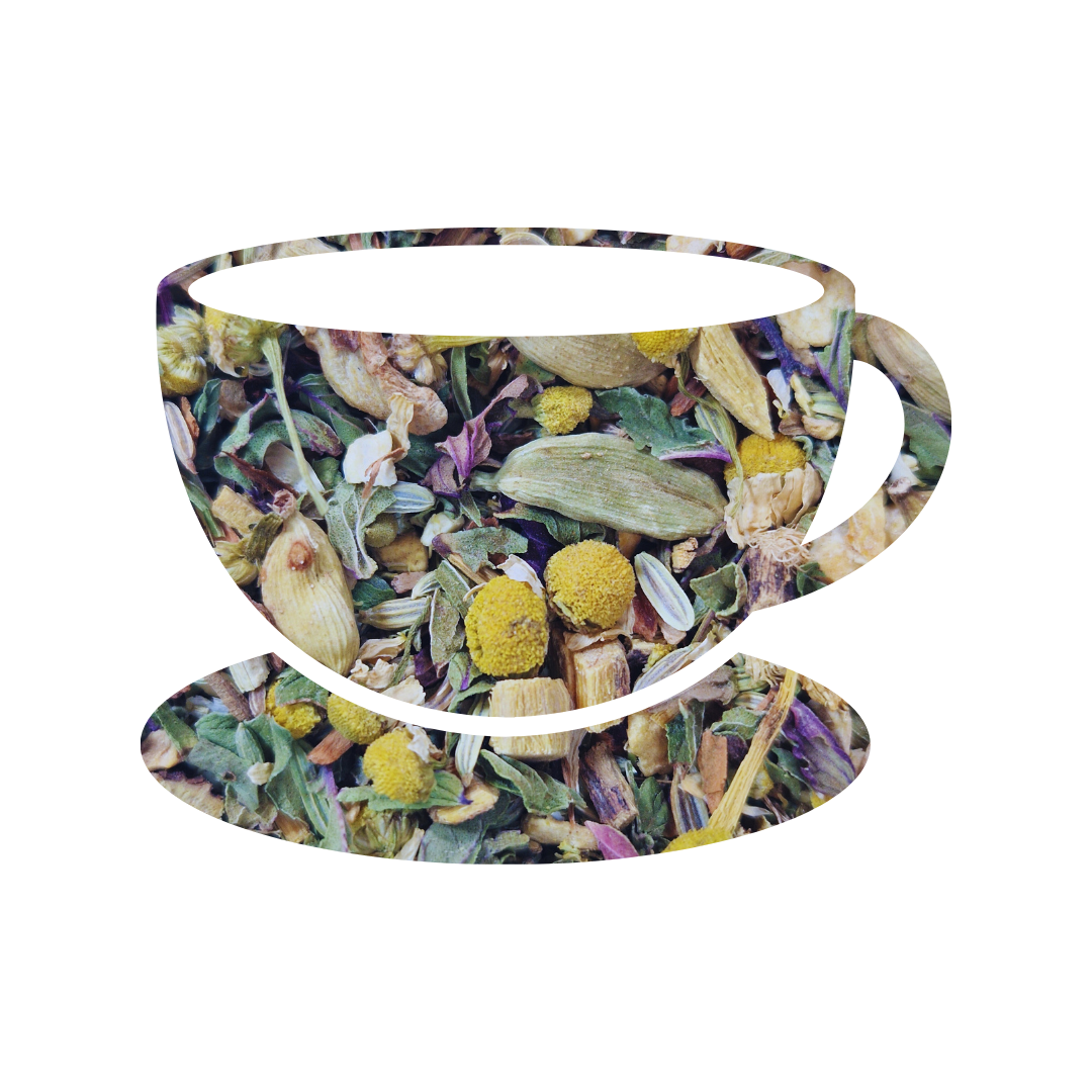 Pitta thee BIO, Ayurvedische thee, 70 gram
