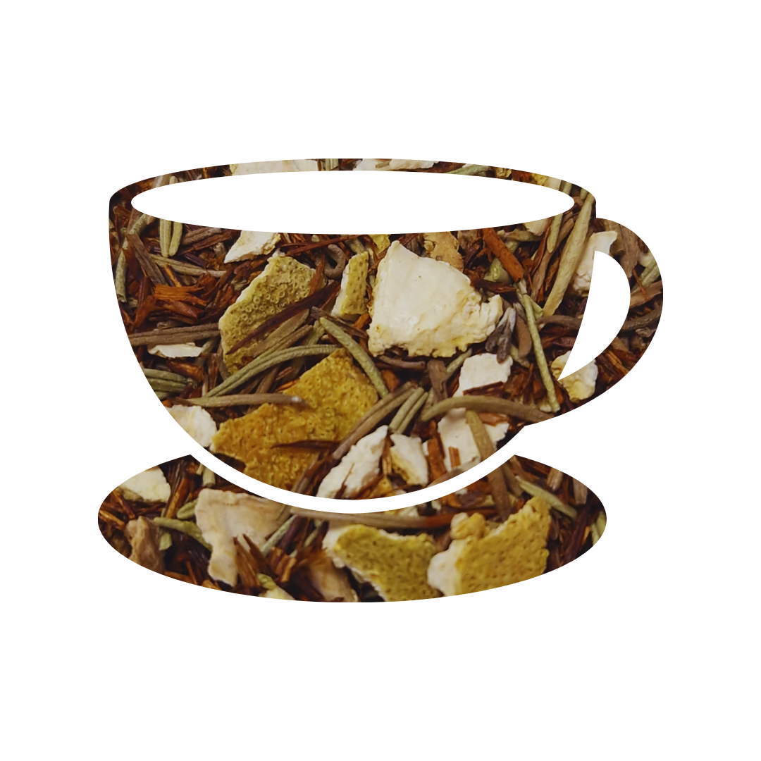 Rosemary & Orange BIO, rooibosthee, 70 gram