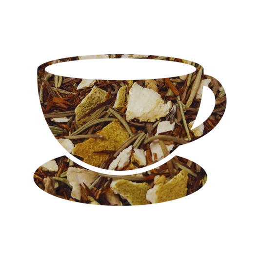 Rosemary & Orange BIO, rooibosthee, 70 gram