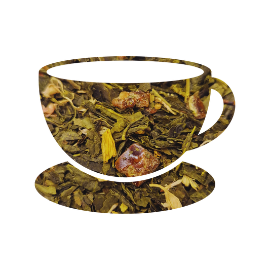 Sencha Aloë Vera, groene thee, 70 gram