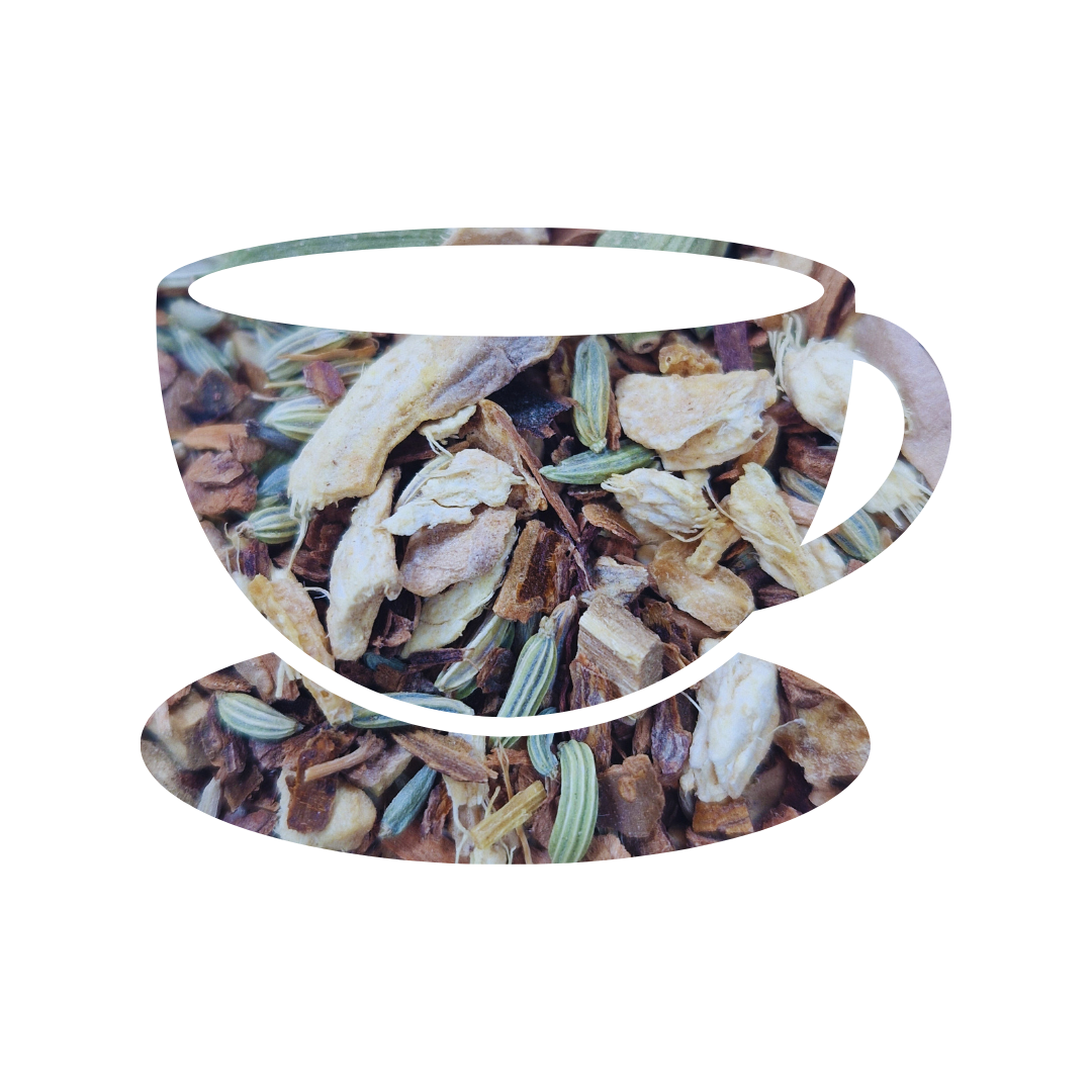 Vata thee BIO, Ayurvedische thee, 70 gram