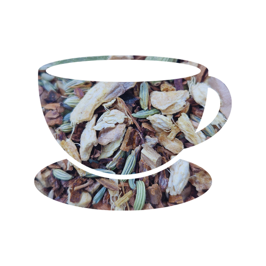 Vata thee BIO, Ayurvedische thee, 70 gram