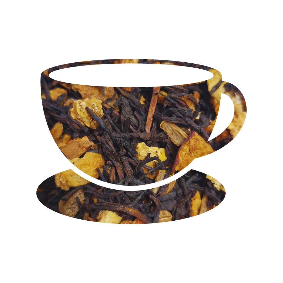 Warm onthaal, zwarte thee, 70 gram