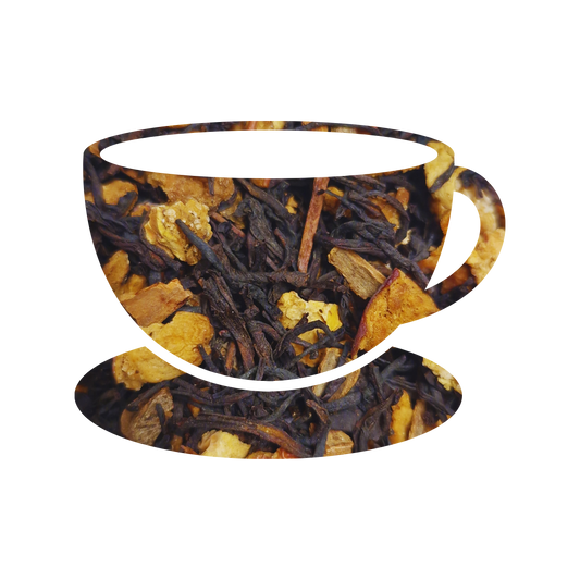 Warm onthaal, zwarte thee, 70 gram