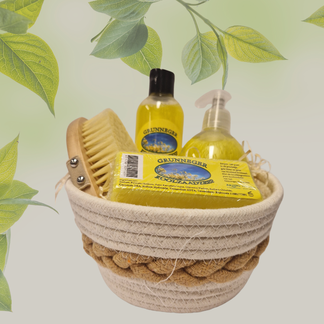 Gronings Wellness Box