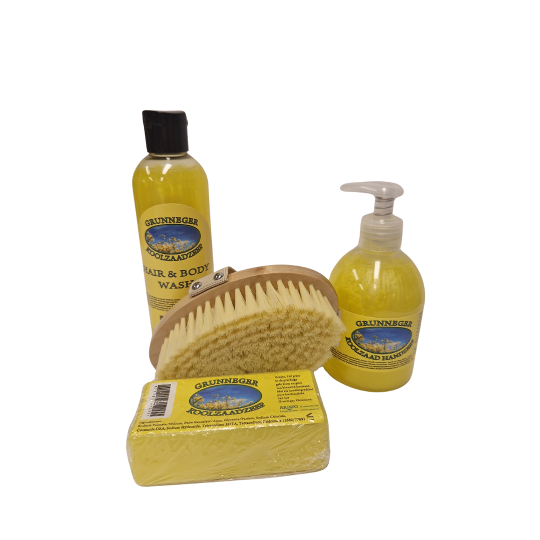 Gronings Wellness Box