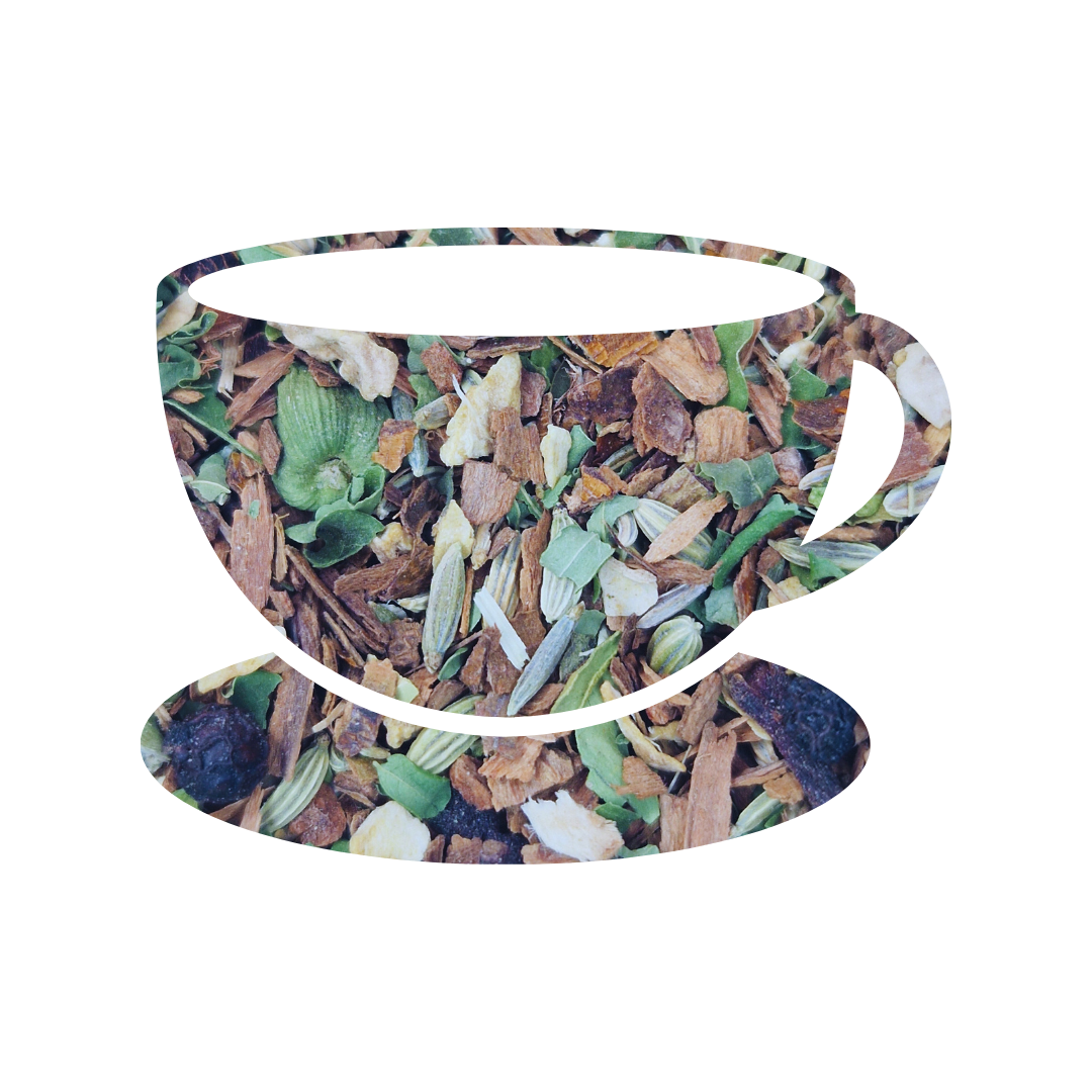 Yoga thee BIO, Ayurvedische thee, 70 gram