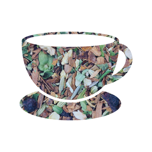 Yoga thee BIO, Ayurvedische thee, 70 gram